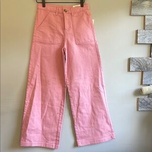 Pink Women's Jeans